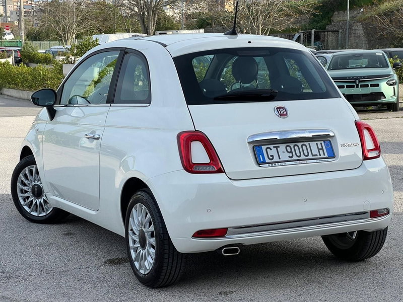 Fiat 500 usata a Matera (9)