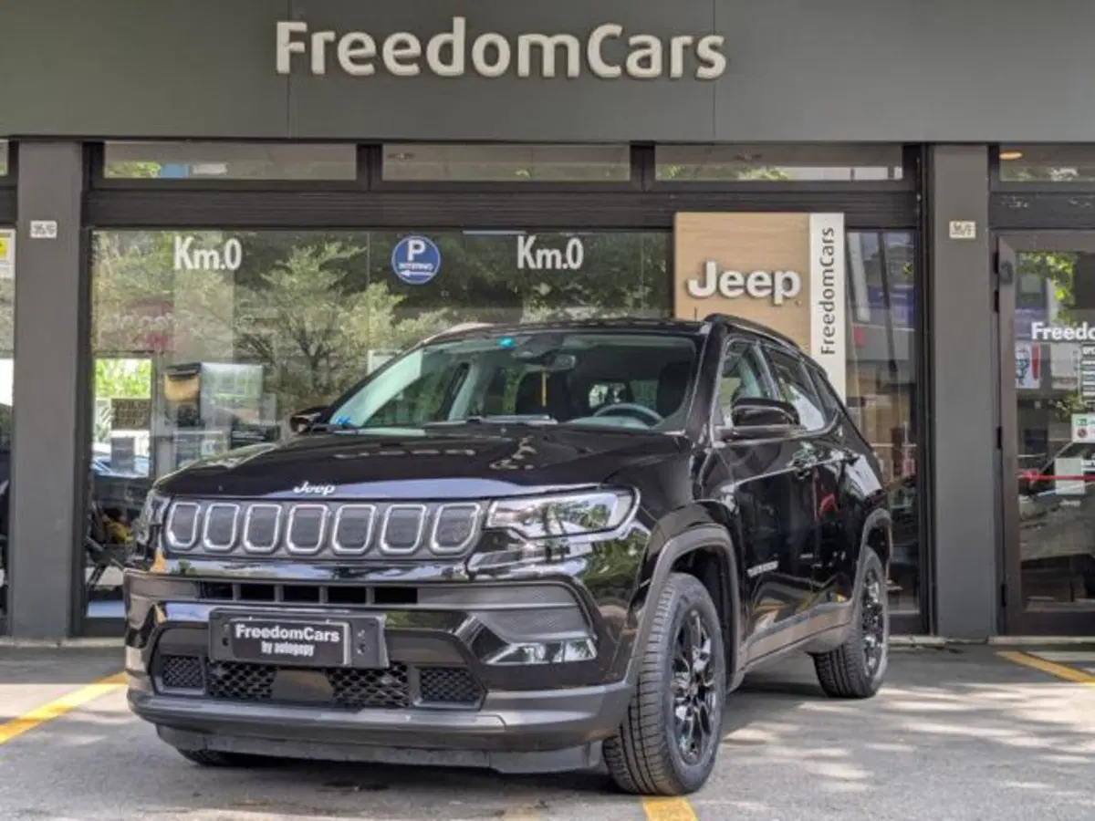 Jeep Compass usata a Parma