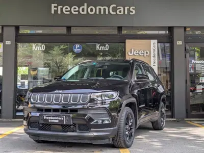 Jeep Compass 1.6 Multijet II 2WD Longitude del 2022 usata a Parma