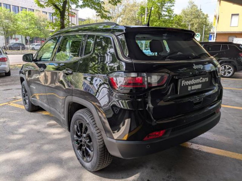 Jeep Compass usata a Parma (10)