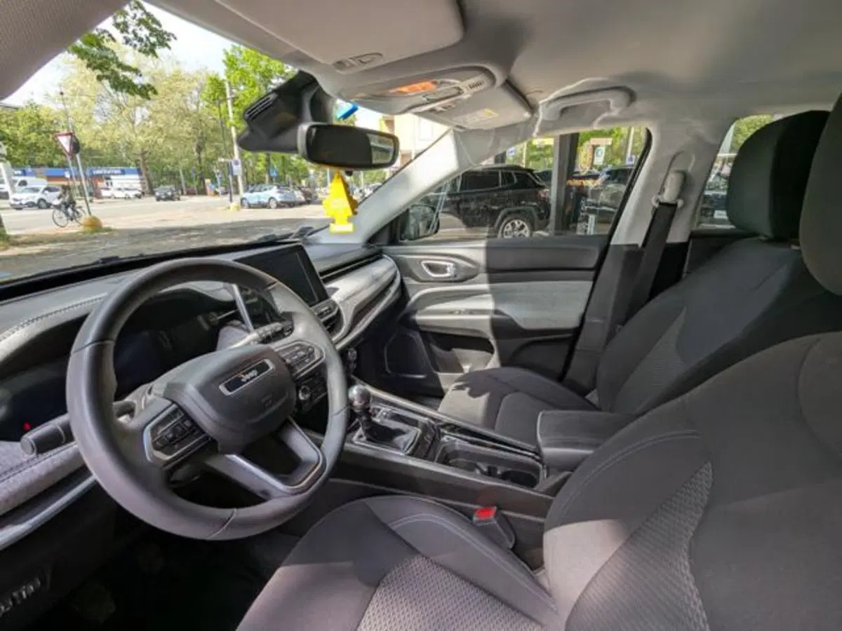 Jeep Compass usata a Parma (11)