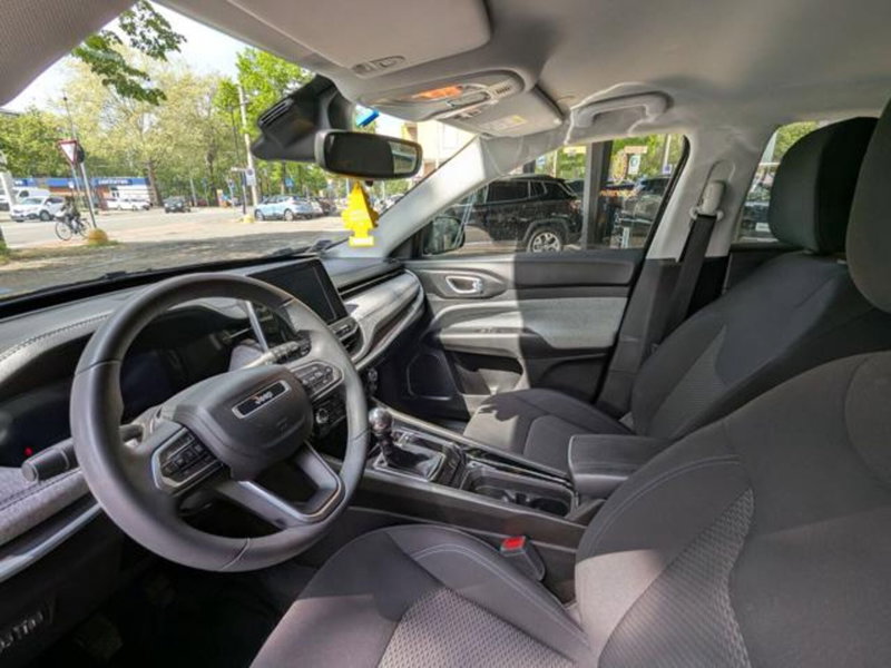 Jeep Compass usata a Parma (11)