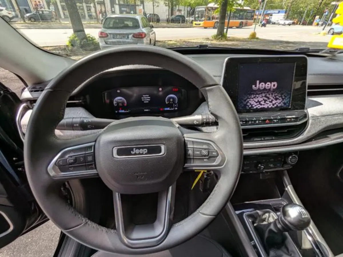 Jeep Compass usata a Parma (12)