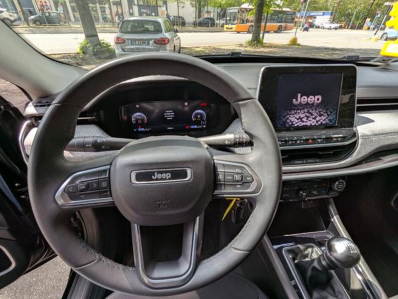 Jeep Compass usata a Parma (12)
