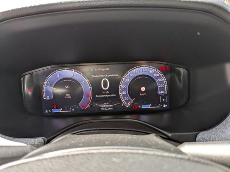 Jeep Compass usata a Parma (13)