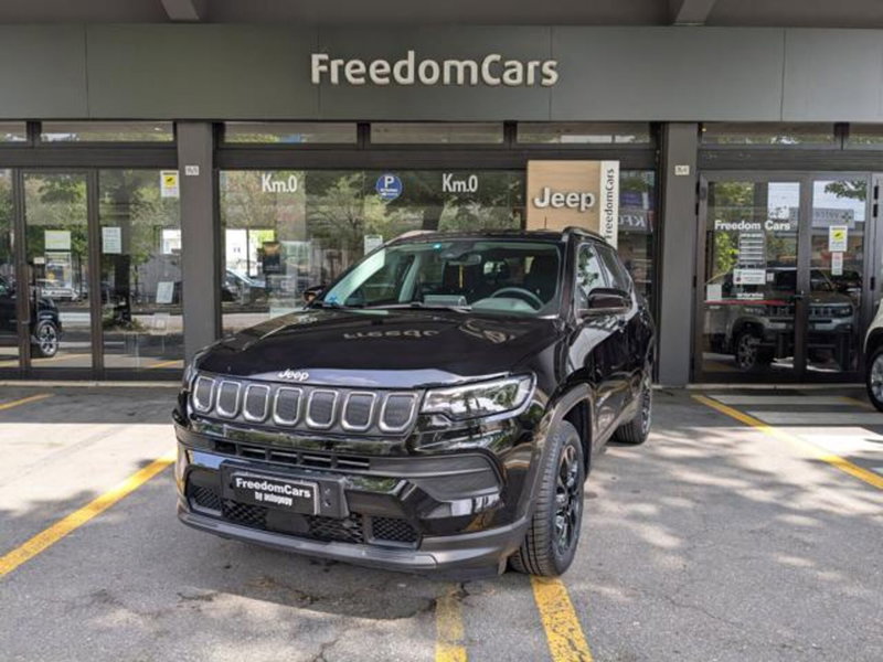 Jeep Compass usata a Parma (2)
