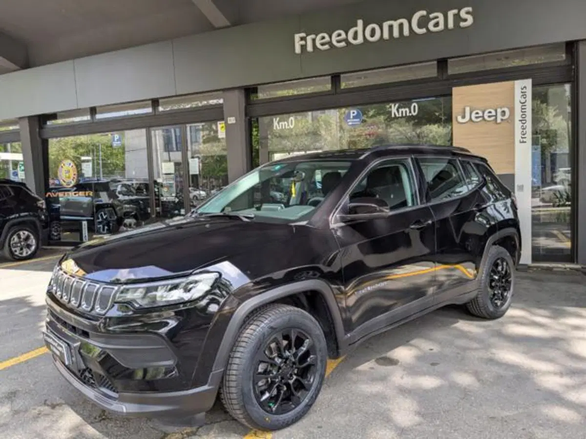Jeep Compass usata a Parma (3)