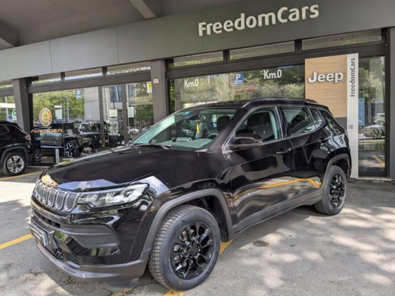Jeep Compass usata a Parma (3)