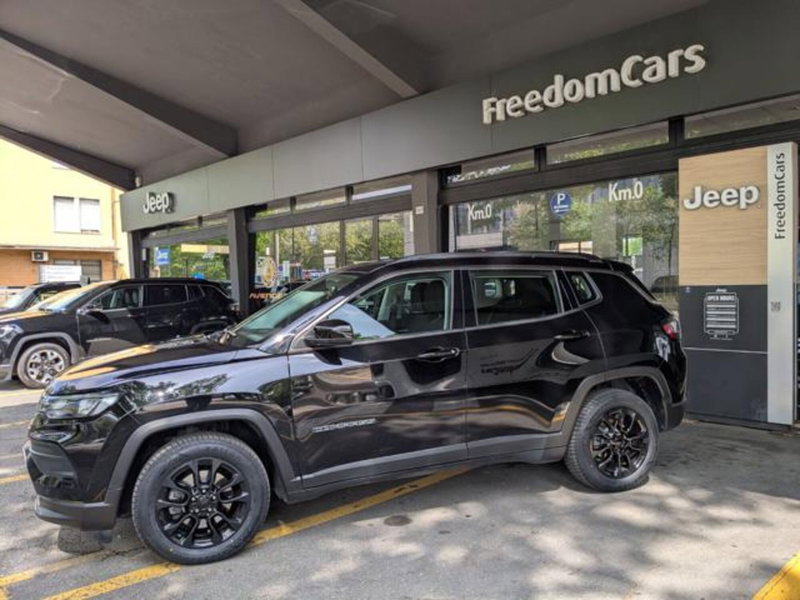 Jeep Compass usata a Parma (4)
