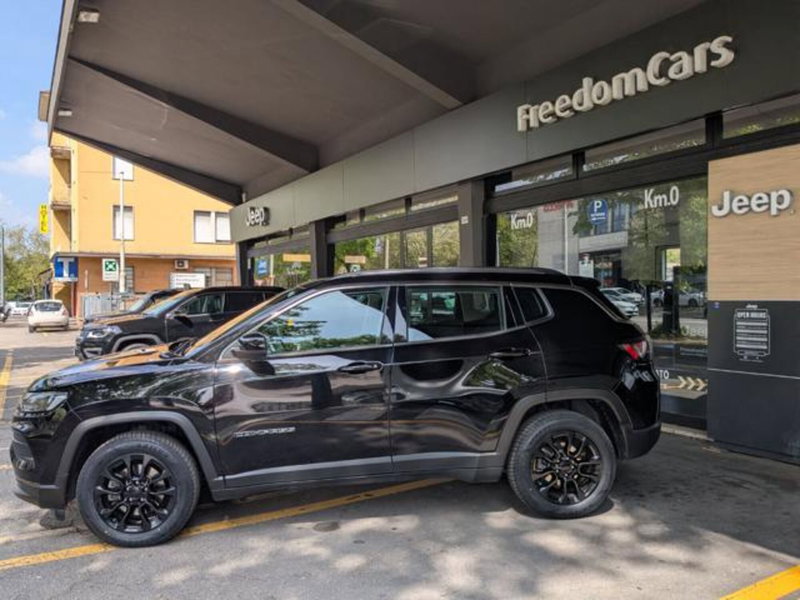 Jeep Compass usata a Parma (5)