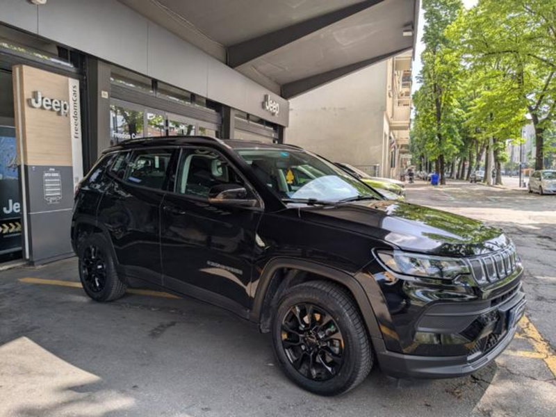 Jeep Compass usata a Parma (7)