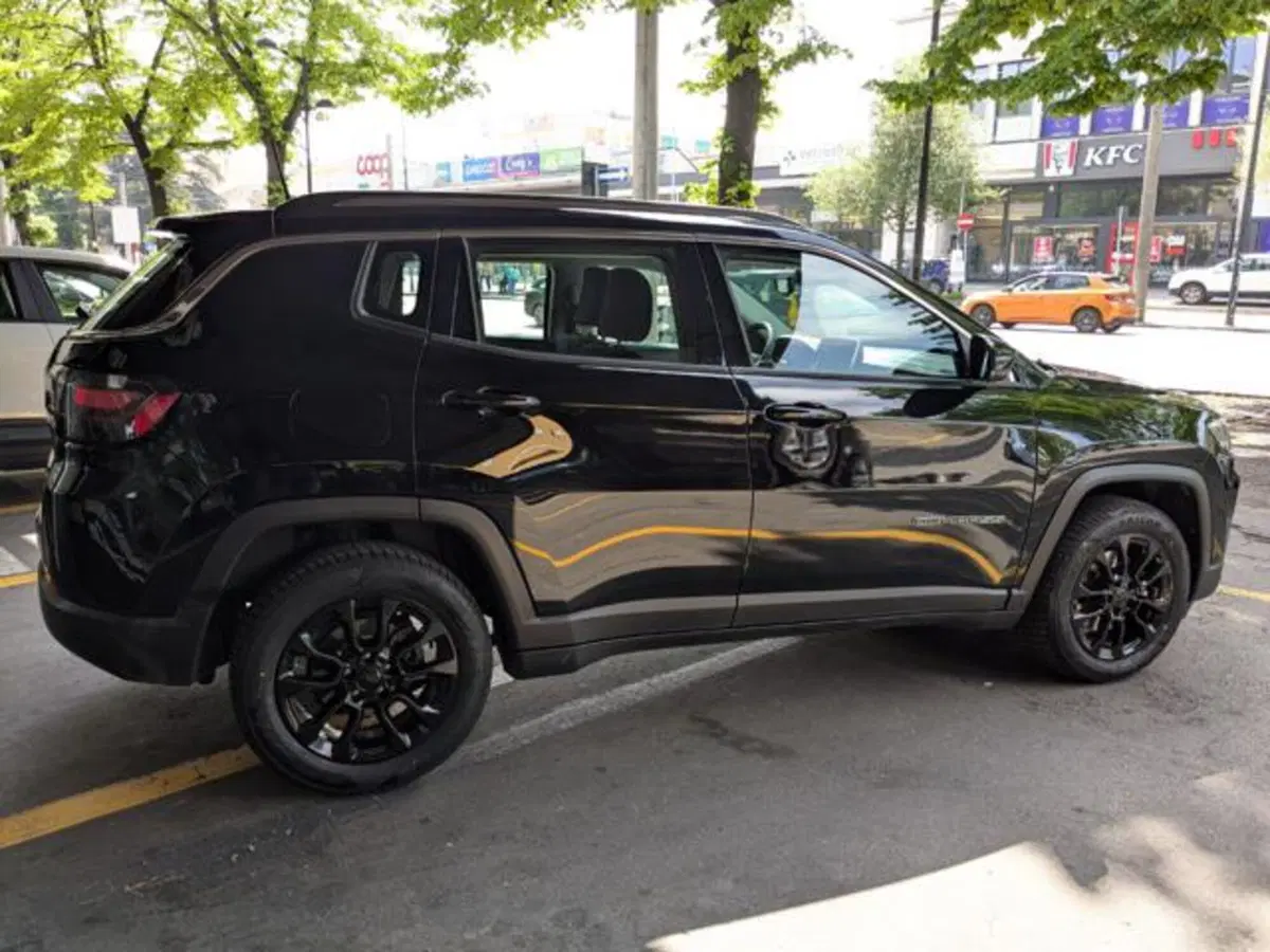 Jeep Compass usata a Parma (8)