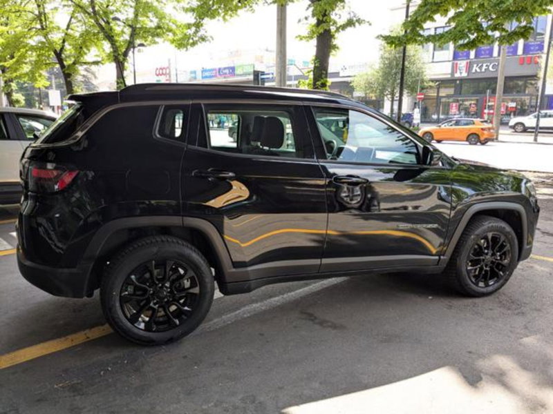 Jeep Compass usata a Parma (8)