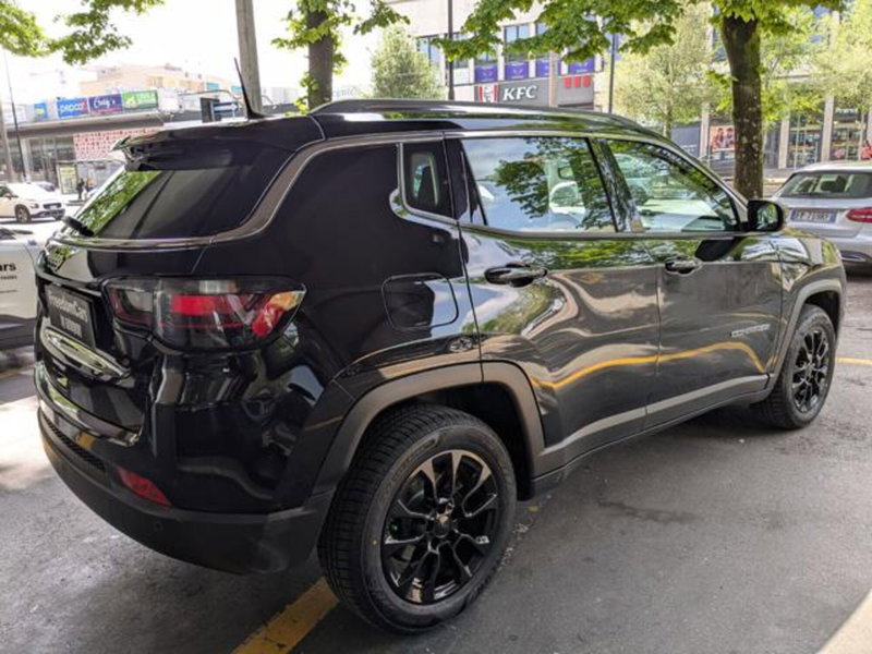 Jeep Compass usata a Parma (9)