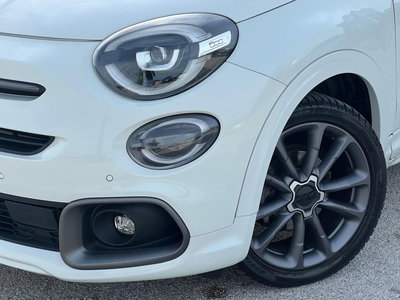 Fiat 500X 1.3 mjet Sport 95cv del 2021 usata a Matera