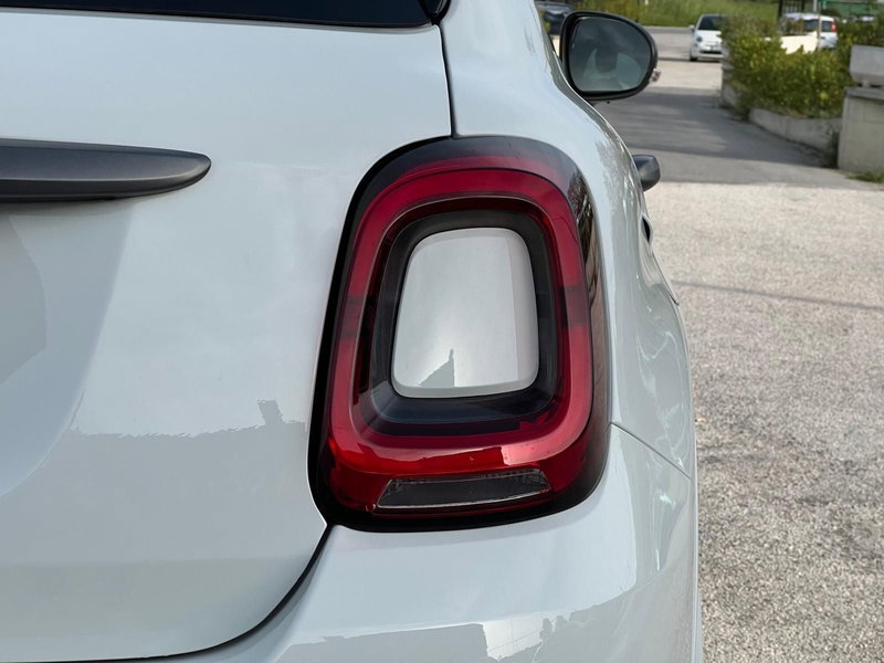 Fiat 500X usata a Matera (12)