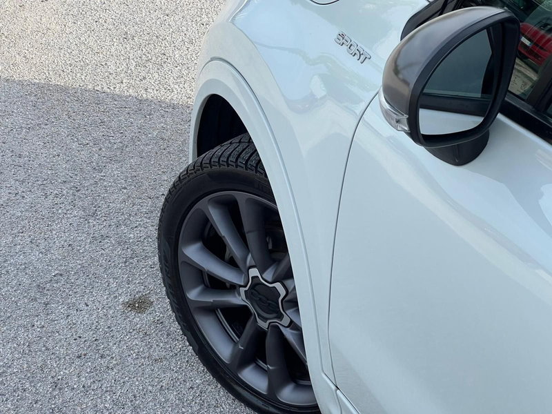 Fiat 500X usata a Matera (14)