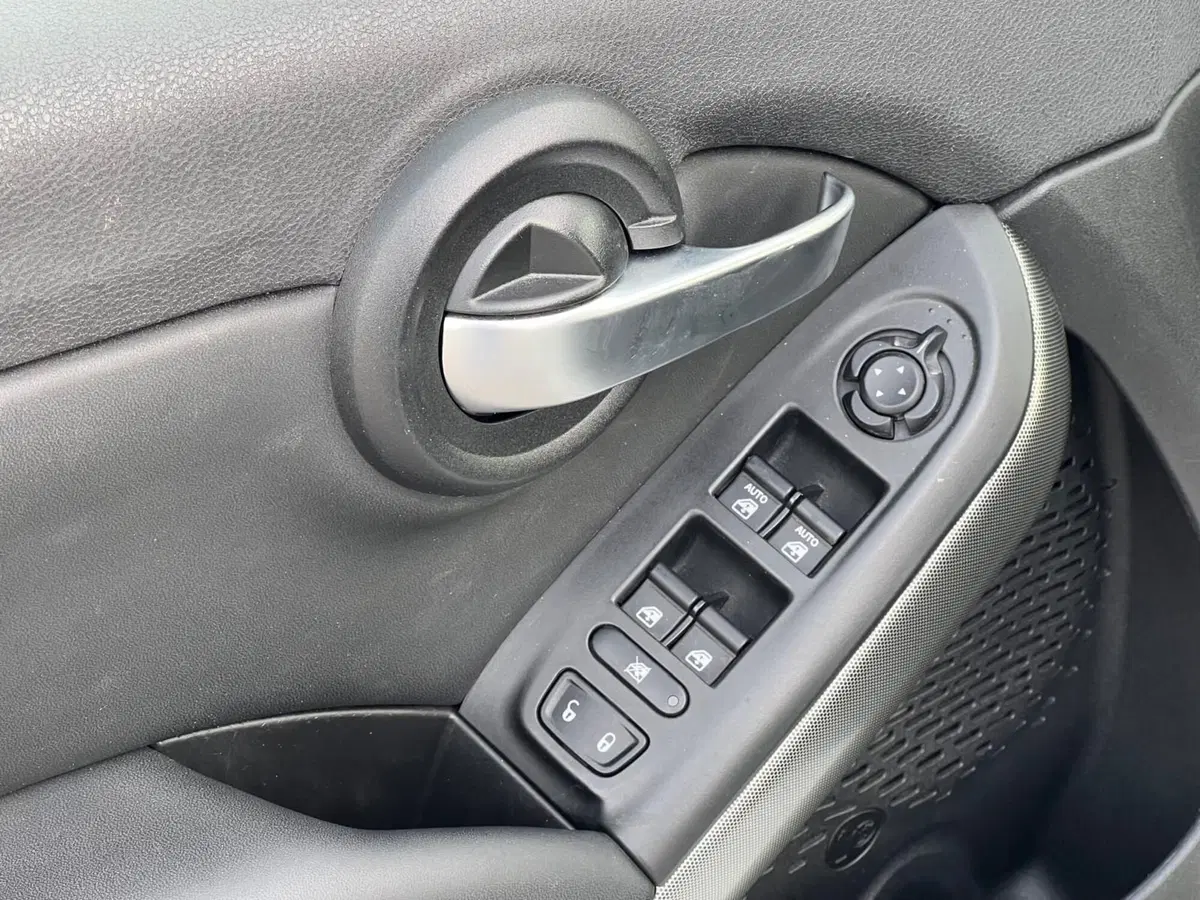 Fiat 500X usata a Matera (18)
