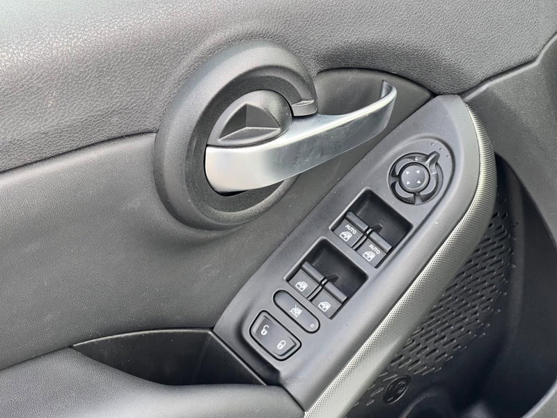 Fiat 500X usata a Matera (18)