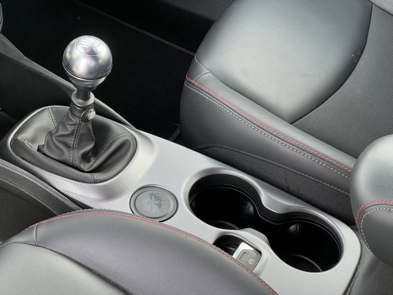 Fiat 500X usata a Matera (20)