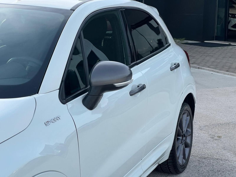Fiat 500X usata a Matera (3)
