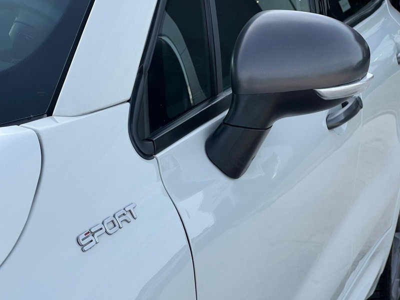 Fiat 500X usata a Matera (4)