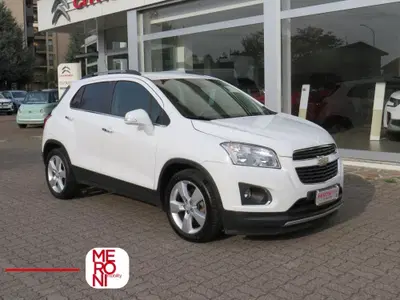 Chevrolet Trax 1.4 Turbo AWD LTZ del 2014 usata a Seregno