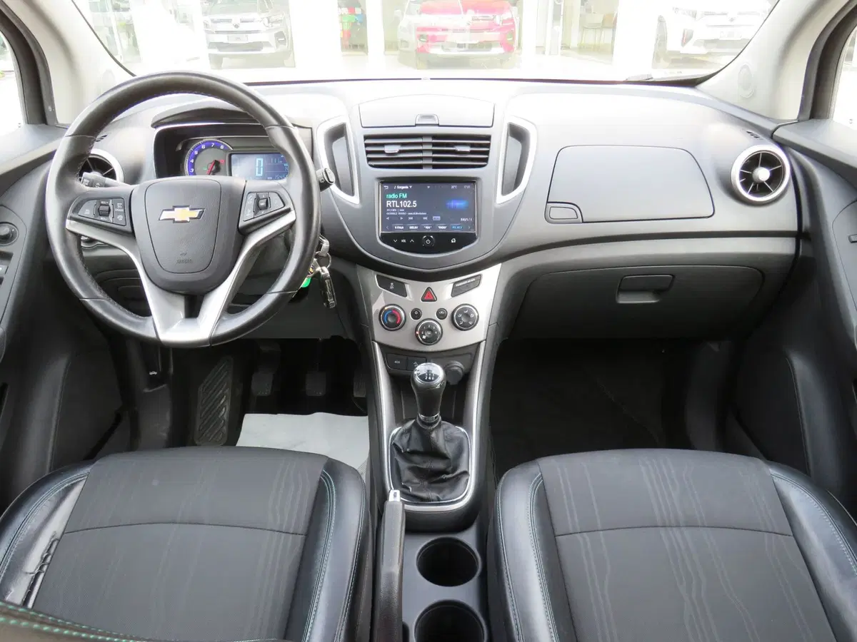 Chevrolet Trax usata a Monza e Brianza (10)