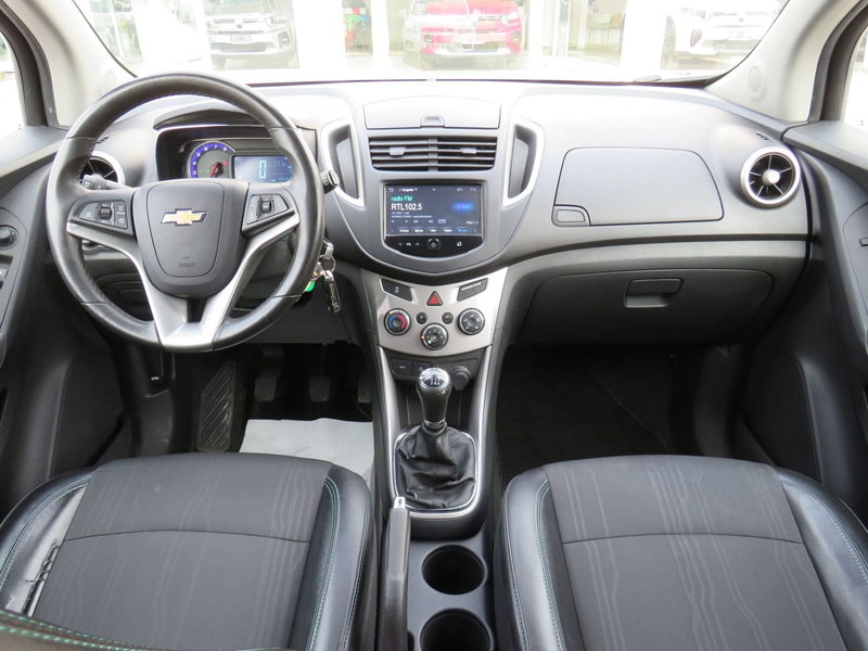 Chevrolet Trax usata a Monza e Brianza (10)