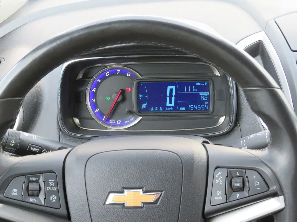 Chevrolet Trax usata a Monza e Brianza (11)