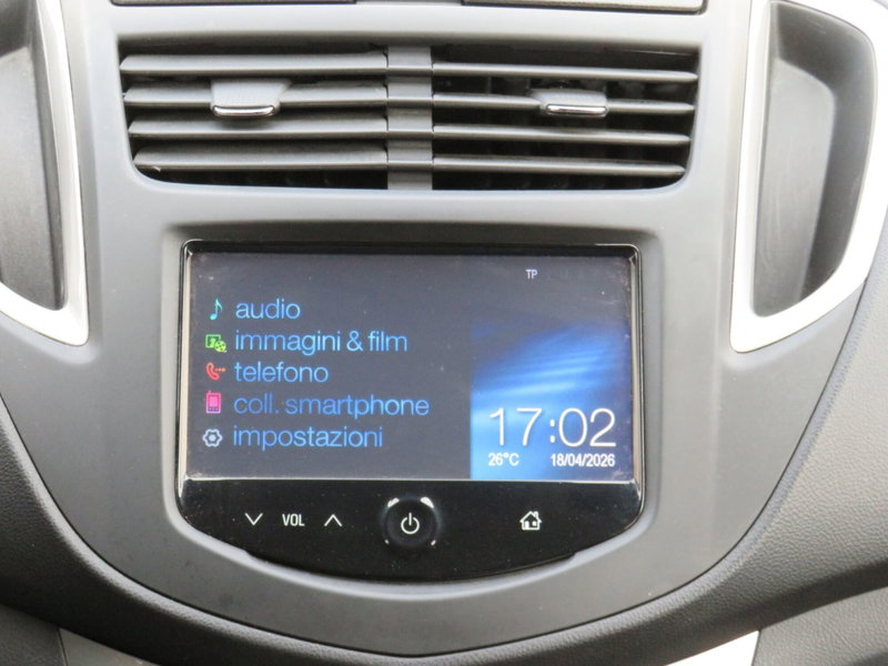 Chevrolet Trax usata a Monza e Brianza (12)