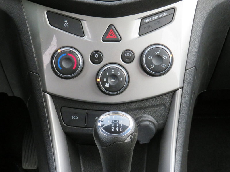 Chevrolet Trax usata a Monza e Brianza (13)