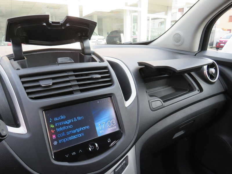 Chevrolet Trax usata a Monza e Brianza (15)