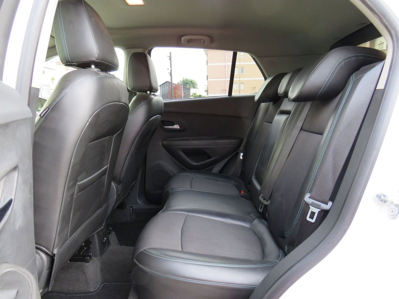 Chevrolet Trax usata a Monza e Brianza (16)