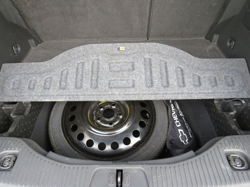 Chevrolet Trax usata a Monza e Brianza (18)