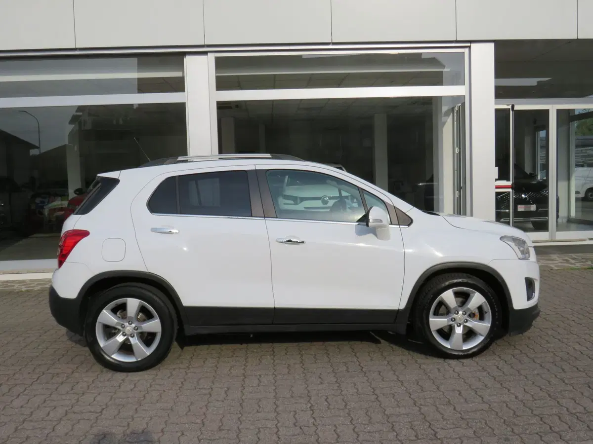 Chevrolet Trax usata a Monza e Brianza (2)