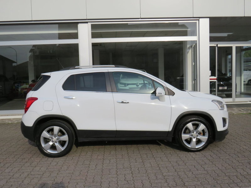 Chevrolet Trax usata a Monza e Brianza (2)