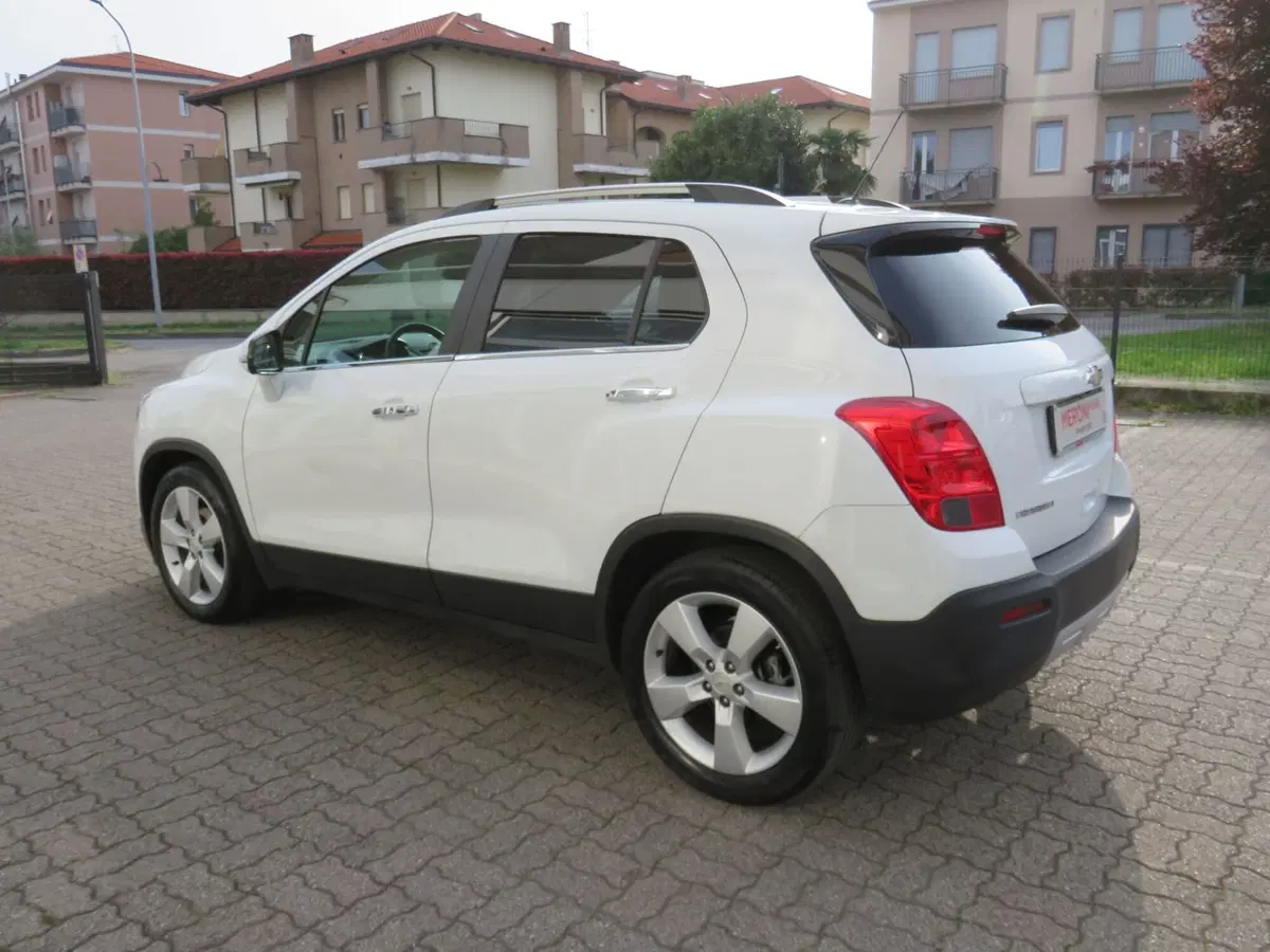 Chevrolet Trax usata a Monza e Brianza (5)