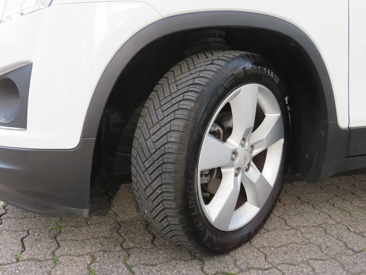 Chevrolet Trax usata a Monza e Brianza (7)