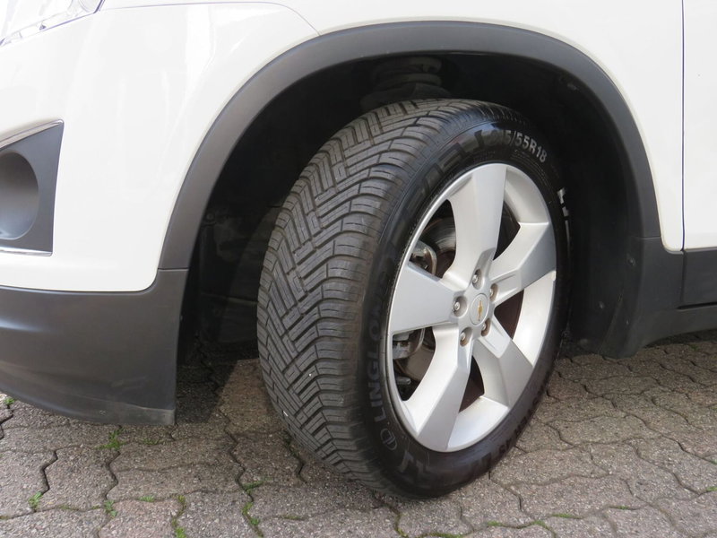 Chevrolet Trax usata a Monza e Brianza (7)