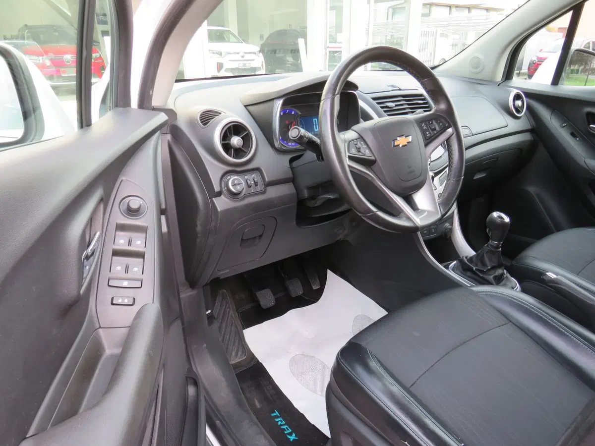 Chevrolet Trax usata a Monza e Brianza (8)
