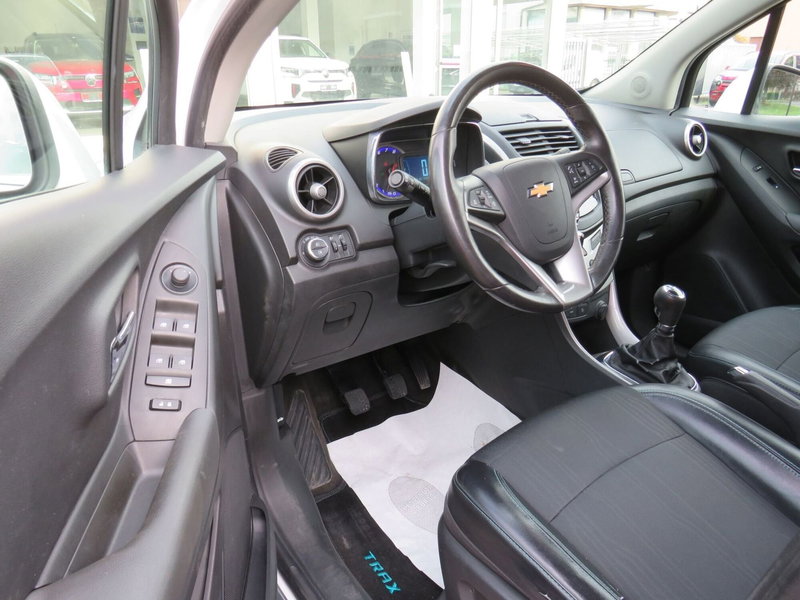 Chevrolet Trax usata a Monza e Brianza (8)