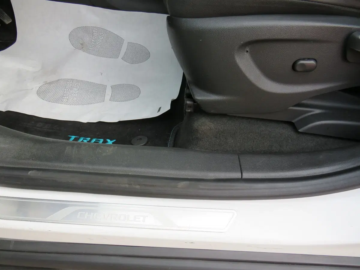 Chevrolet Trax usata a Monza e Brianza (9)