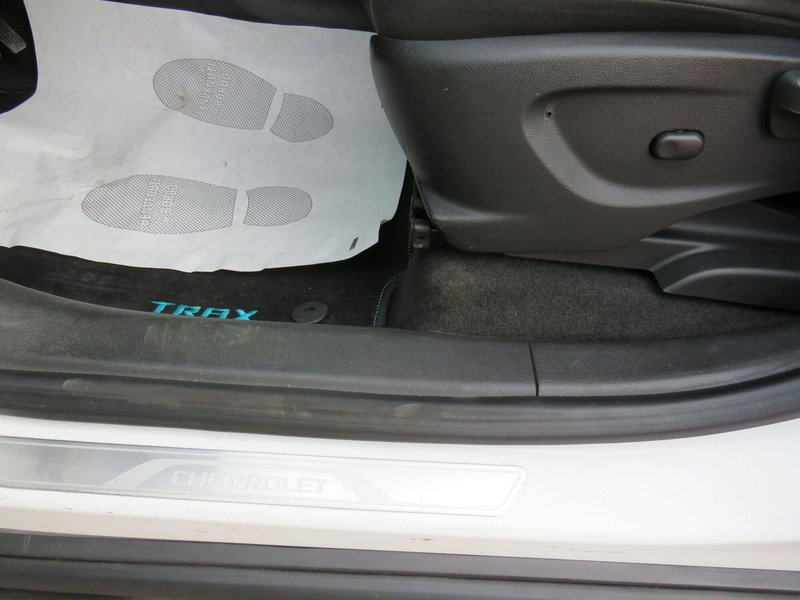 Chevrolet Trax usata a Monza e Brianza (9)