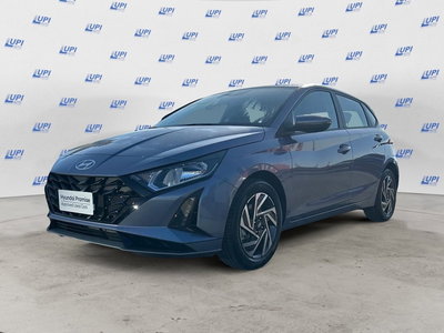Hyundai i20 1.0 t-gdi Connectline 90cv mt nuova a Pistoia