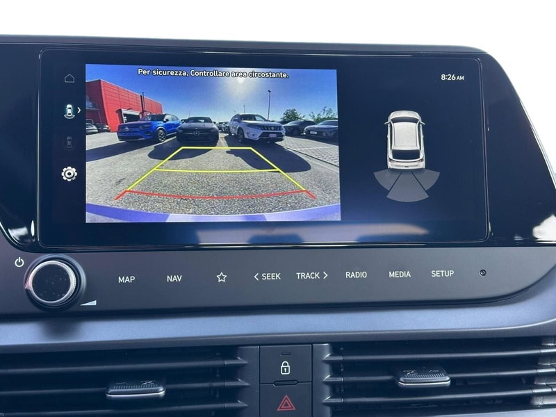 Hyundai i20 nuova a Pistoia (10)