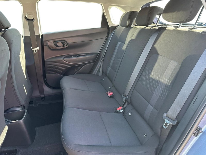 Hyundai i20 nuova a Pistoia (12)