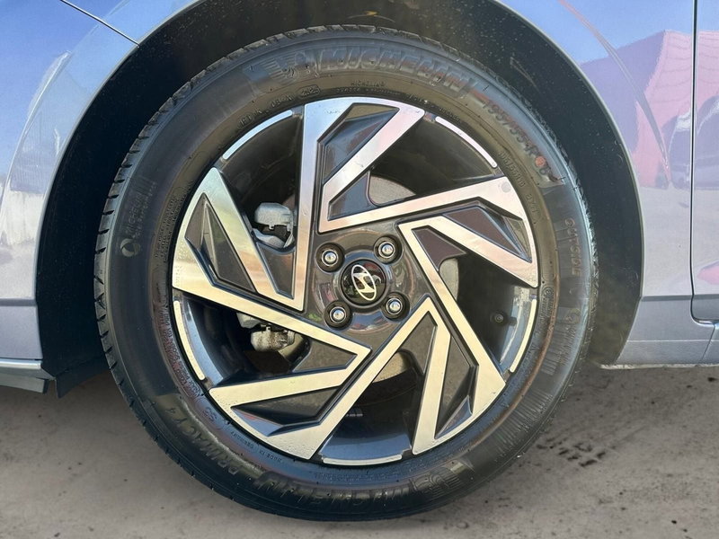 Hyundai i20 nuova a Pistoia (13)