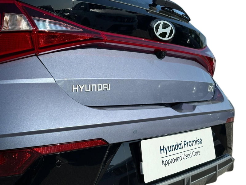 Hyundai i20 nuova a Pistoia (14)