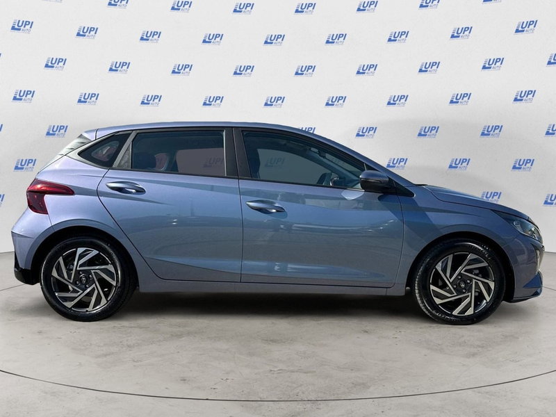 Hyundai i20 nuova a Pistoia (3)